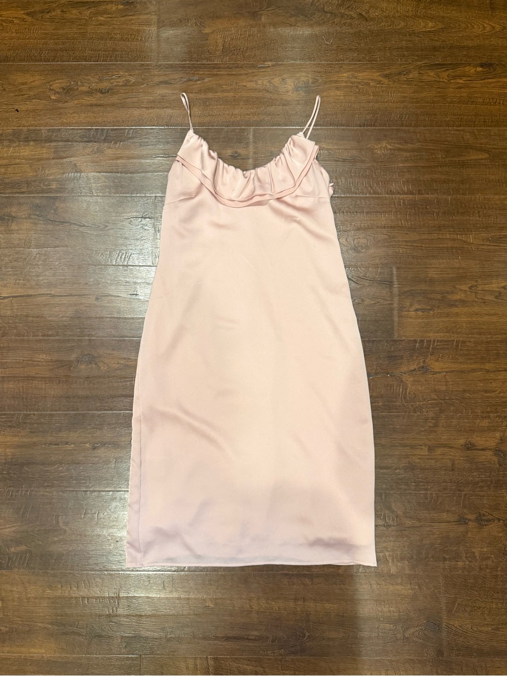 BCBGeneration Sleeveless Midi Dress
